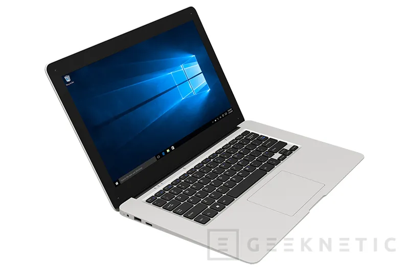 Primux Notebook 1401, un portátil diseñado 100% en España, Imagen 1