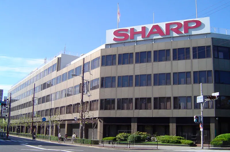 Foxconn ofrece 5.000 millones de Dólares para adquirir Sharp, Imagen 1