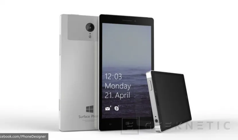 Microsoft menciona un Lumia Phone X como un smartphone de la gama alta, Imagen 1