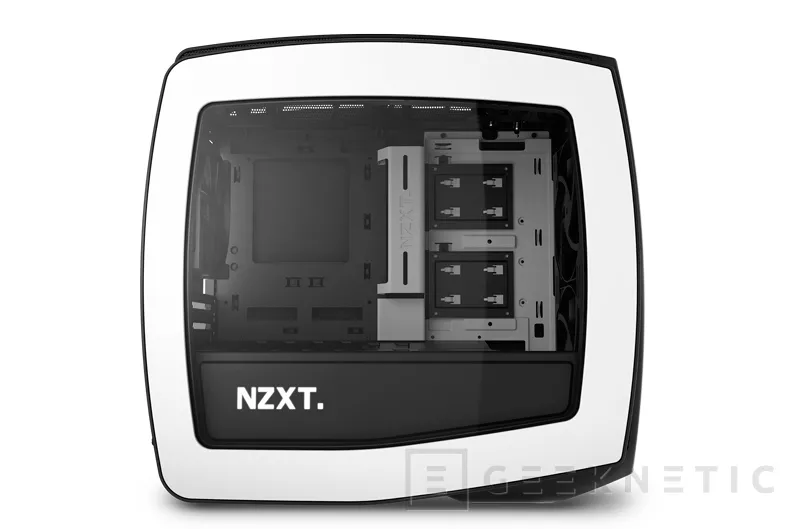 NZXT entra en el mercado de cajas Mini-ITX con su nueva Manta, Imagen 2