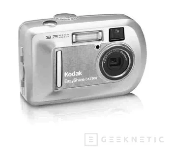 Kodak lanza nuevas Cámaras, Imagen 2