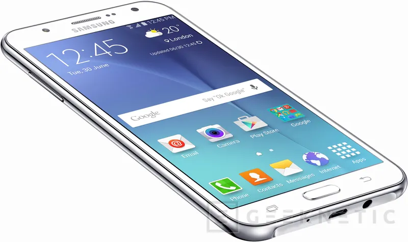 Se filtran las especificaciones del Galaxy J7 de Samsung, Imagen 1