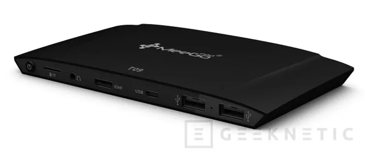 Nuevos mini PCs de MeegoPad con Intel Cherry Trail, Imagen 2