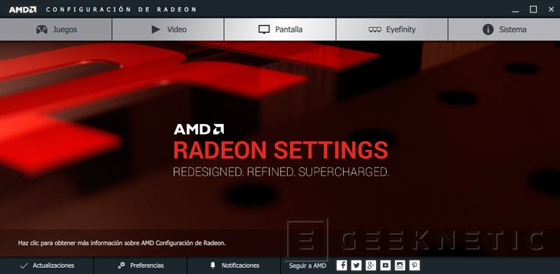 Descargar best sale software amd