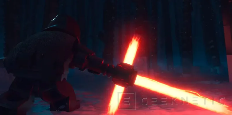 Habrá un LEGO Star Wars: The Force Awakens y este es su tráiler, Imagen 2
