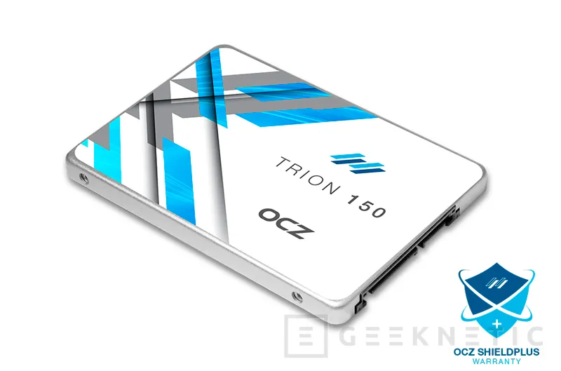 OCZ actualiza sus SSD Trion con la nueva gama 150, Imagen 1