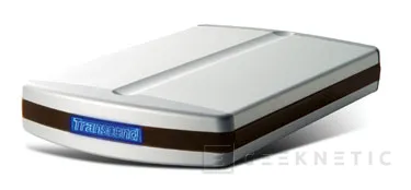 Trascend lanza al mercado tres unidades externas para discos duros, Imagen 1