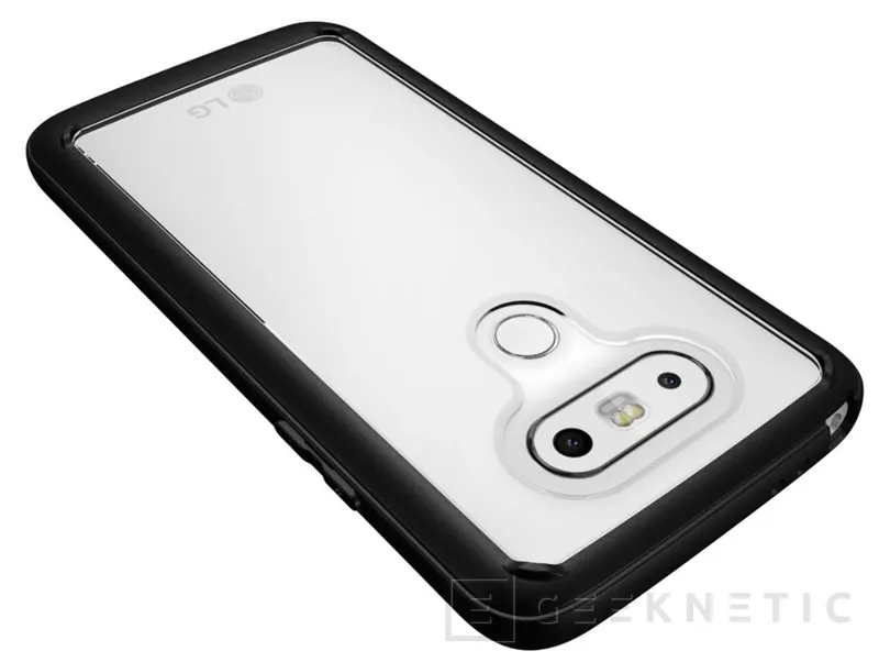 Se filtra el diseño del nuevo LG G5, Imagen 1