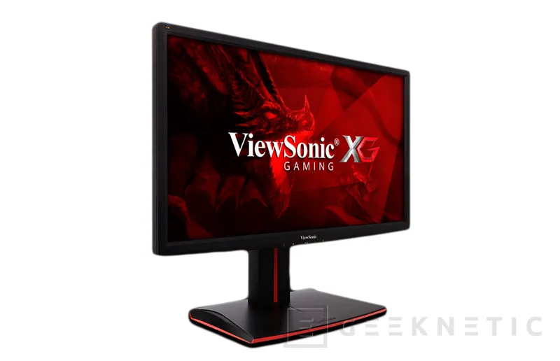 Nuevos monitores ViewSonic XG con AMD FreeSync, 144Hz y 4K, Imagen 1