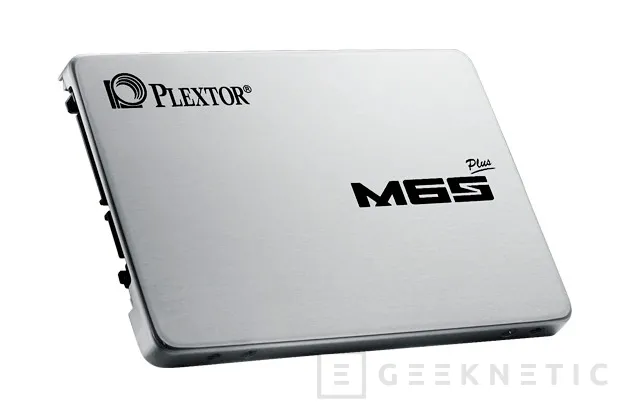 Plextor lanza los modestos SSD M6S Plus Series, Imagen 1