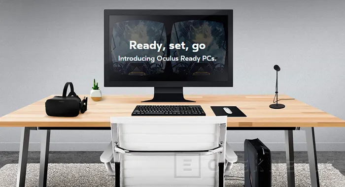 Los primeros packs de PC + Oculus Rift se podrán reservar a partir de la próxima semana, Imagen 1