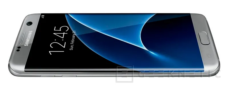Nuevas imágenes dejan ver el diseño del Samsung Galaxy S7 Edge, Imagen 1