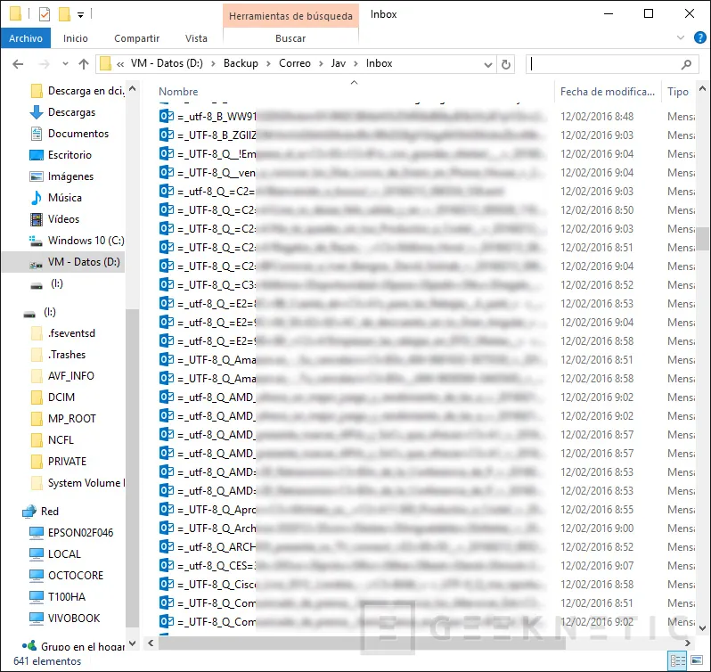 Geeknetic Haz copia de seguridad de tu cuenta de Outlook.com 5