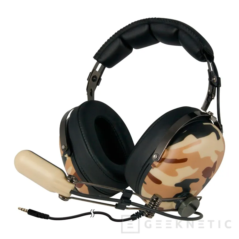 Nuevos auriculares Arctic P533 para jugadores, Imagen 1