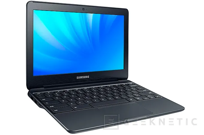 Samsung renueva su Chromebook 3 con procesadores Intel Celeron N3050, Imagen 1