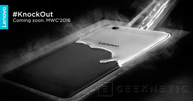 El Lenovo Lemon 3 Plus hará su aparición en el MWC 2016, Imagen 1