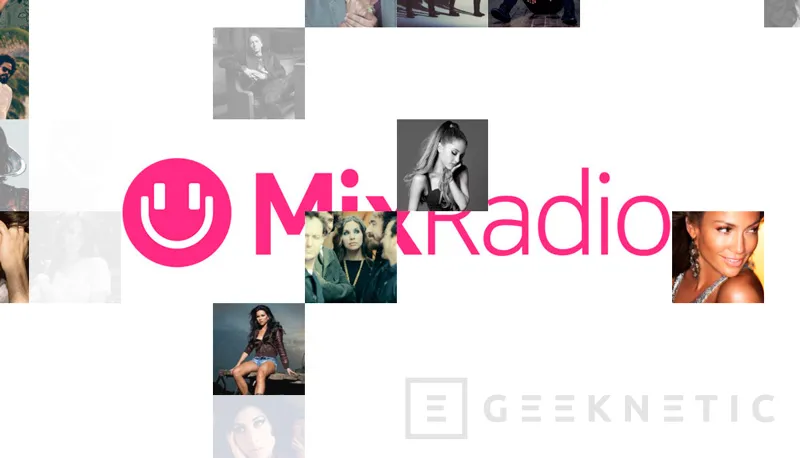 Line cierra el servicio musical MixRadio, Imagen 1