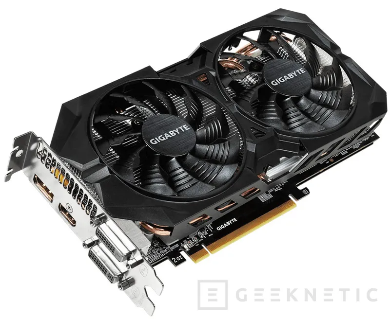 Gigabyte lanza una nueva Radeon R9 380X con disipador WindForce 2X, Imagen 1
