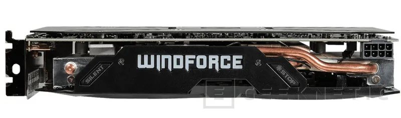 Gigabyte lanza una nueva Radeon R9 380X con disipador WindForce 2X, Imagen 2