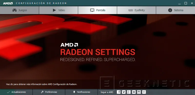 Ya disponibles los drivers AMD Radeon Software con soporte para Vulkan, Imagen 1