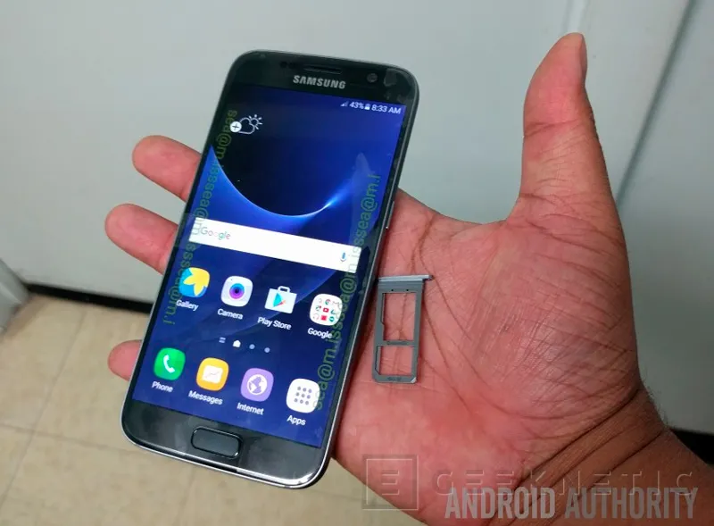 El Galaxy S7 ya no tiene secretos tras filtrarse un vídeo de uso del terminal, Imagen 2