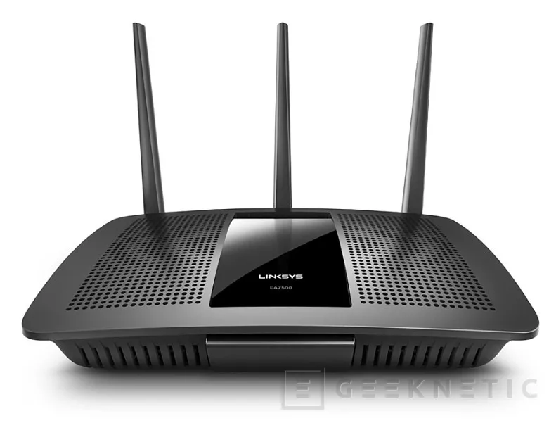 Linksys EA7500, nuevo router WiFi 802.11ac a 1.900 Mbps, Imagen 1