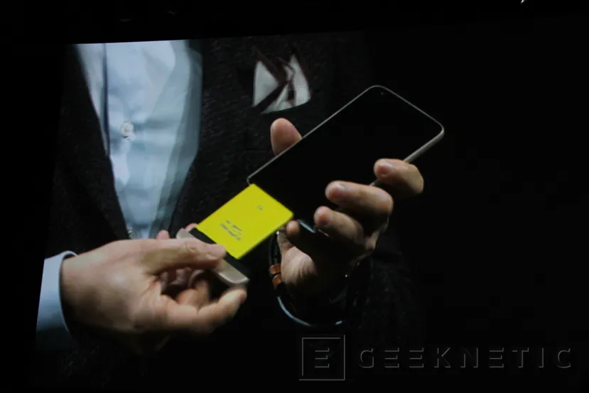Geeknetic LG presenta oficialmente el LG G5 3