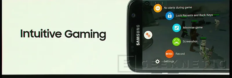 Geeknetic Samsung presenta los nuevos Galaxy S7 y Galaxy S7 Edge 6