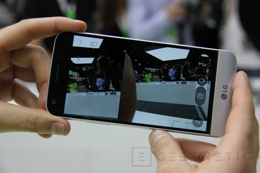 Geeknetic LG G5 a fondo, así es el concepto modular 4
