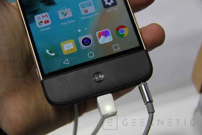 Geeknetic LG G5 a fondo, así es el concepto modular 8