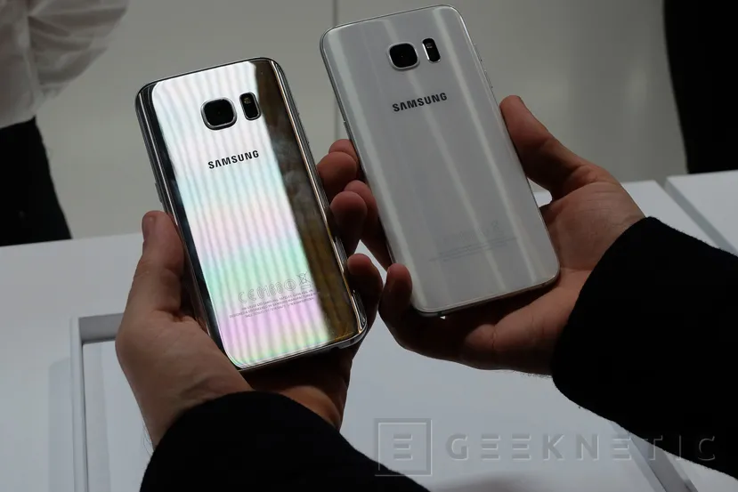Geeknetic Todos los detalles de los Samsung Galaxy S7 y S7 Edge 4