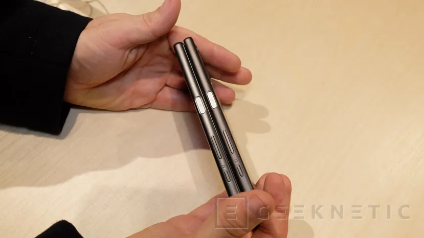 Geeknetic Sony Xperia X, tres gamas de smartphones con cámara avanzada 8