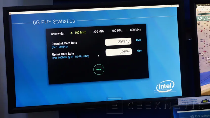 Geeknetic El 5G de Intel llegará en 2020 con tecnología direccional 5