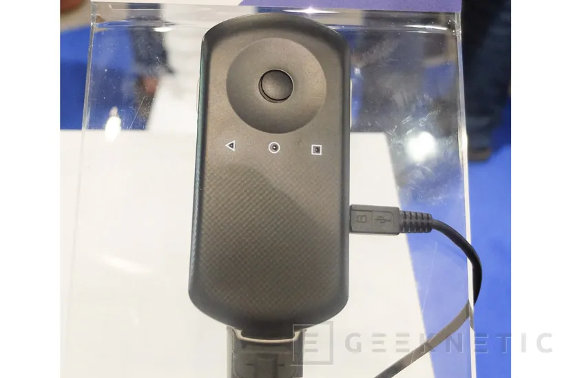 Geeknetic Epson Moverio BT-300: pantalla OLED, más resolución y numerosas mejoras en sus gafas de realidad aumentada 3