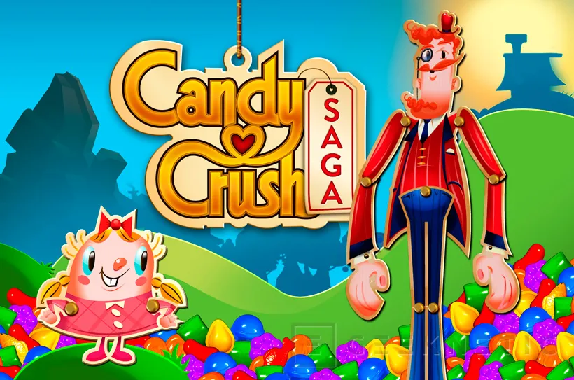 Activision cierra la compra de King, el creador de Candy Crush, Imagen 1
