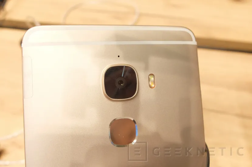 Geeknetic El LeEco Le Max Pro es el primer smartphone a la venta con el Snapdragon 820 2