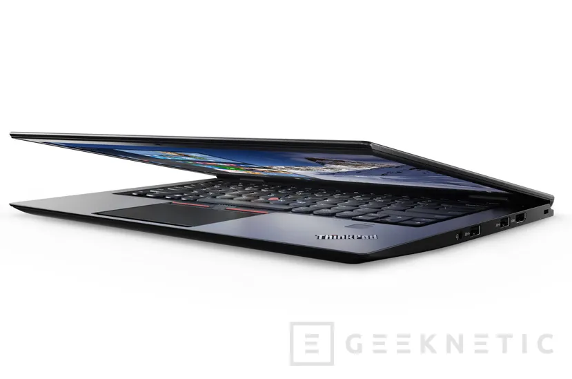 El Ultrabook profesional Lenovo ThinkPad X1 Carbon llega a España a partir de 1.639 Euros, Imagen 1