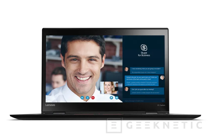 El Ultrabook profesional Lenovo ThinkPad X1 Carbon llega a España a partir de 1.639 Euros, Imagen 2