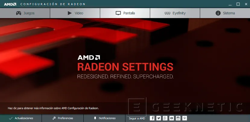 Geeknetic AMD lanza los drivers Radeon Software Crimson Edition 16.3 con hasta un 60% de mejora en rendimiento 1
