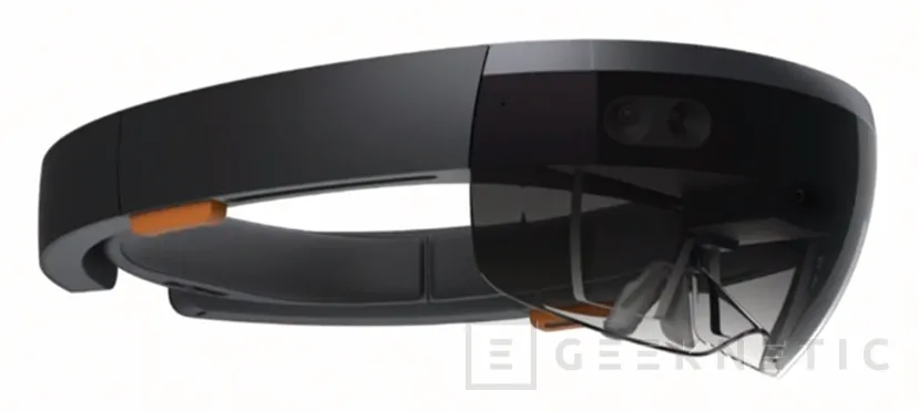 Geeknetic El Kit de desarrollo de las Holo Lens de Microsoft cuesta 3000 dólares 2