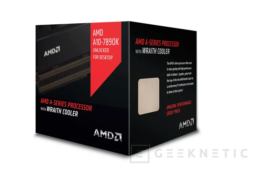 AMD A10-7890K y Athlon X4 880K, los chips Godavari más potentes de la compañía, Imagen 1