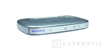 Netgear presenta el modem-router DM602, Imagen 1