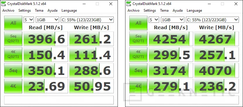 Geeknetic Usa la RAM de tu sistema para acelerar tu SSD/HDD 4
