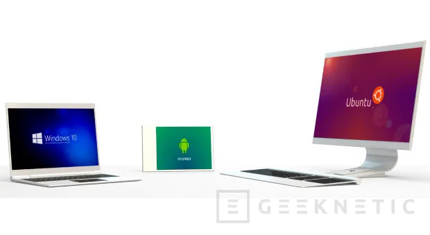 NexDock convierte smartphones, tablets o Sticks HDMI en un portátil, Imagen 1