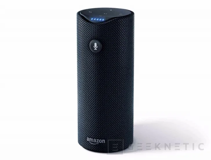 Geeknetic Amazon añade Tap y Dot a la gama de altavoces inteligentes Echo 1