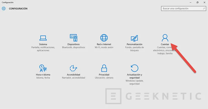 Geeknetic Configura Windows Hello para hacer iniciar sesión con tu lector de huellas dactilares 1