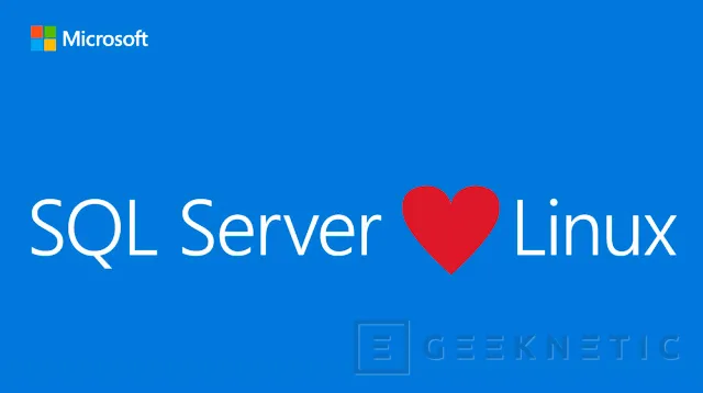 Microsoft lanza el servidor de bases de datos SQL Server para Linux, Imagen 1