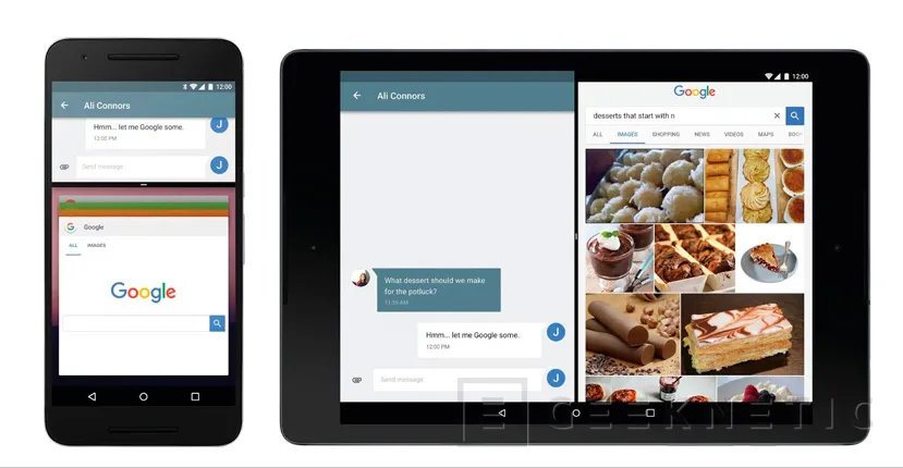 Google lanza por sorpresa la versión para desarrolladores de Android N, el Nexus 5 se queda fuera, Imagen 1