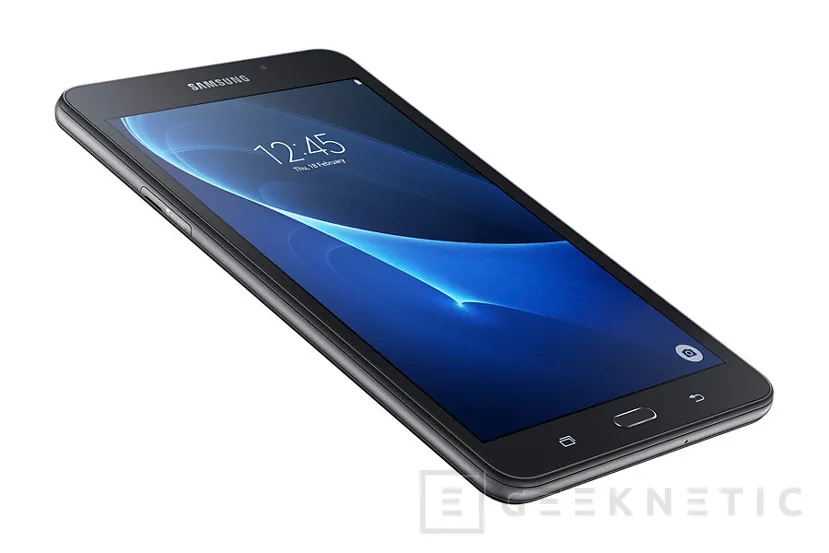 Samsung anuncia el nuevo y económico tablet Galaxy Tab A, Imagen 1