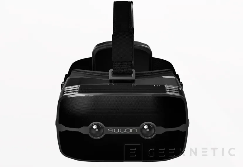 AMD y Sulon crean unas gafas de realidad virtual con un PC en su interior, Imagen 1